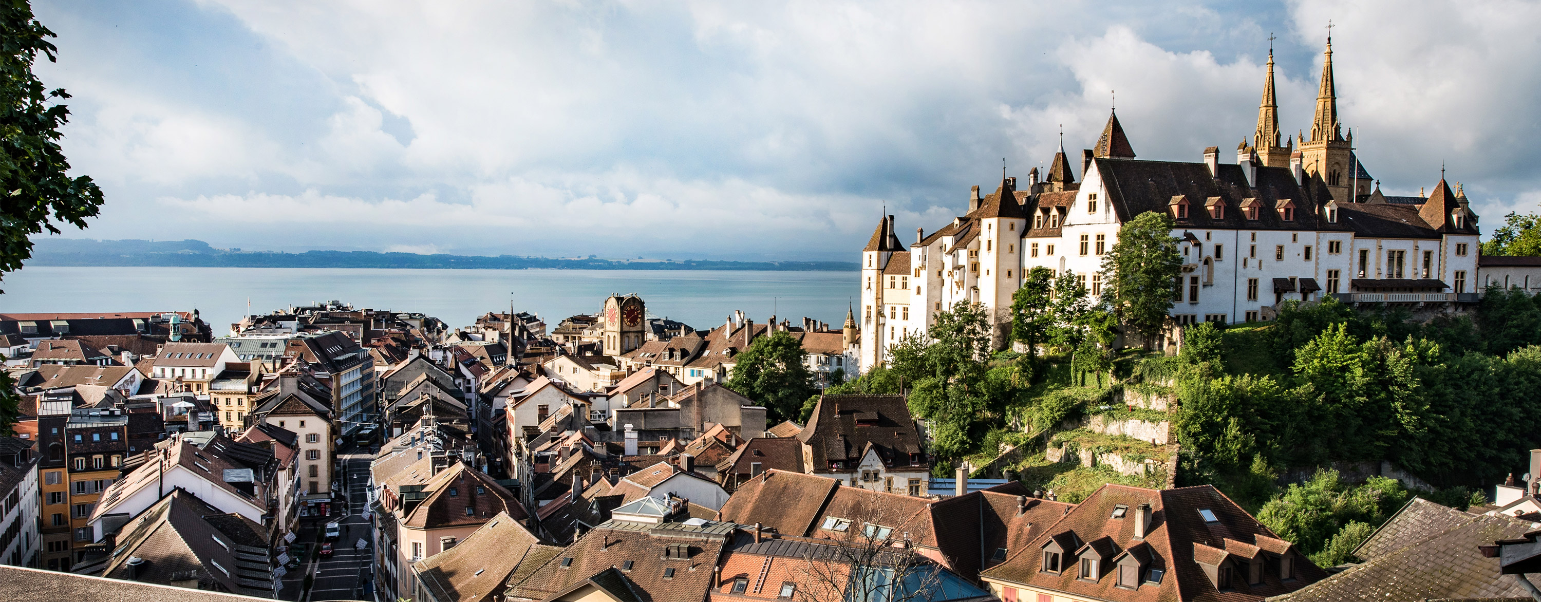 Que faire en amoureux à Neuchâtel ?