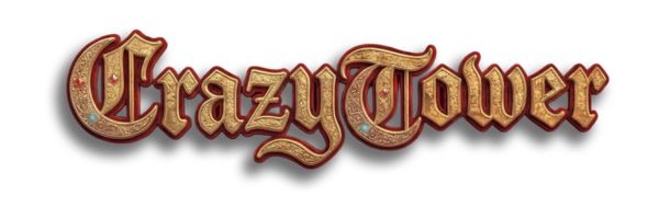 Crazy Tower Casino: beworbenes Bonuspaket