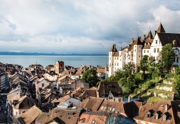 Que faire en amoureux à Neuchâtel ?